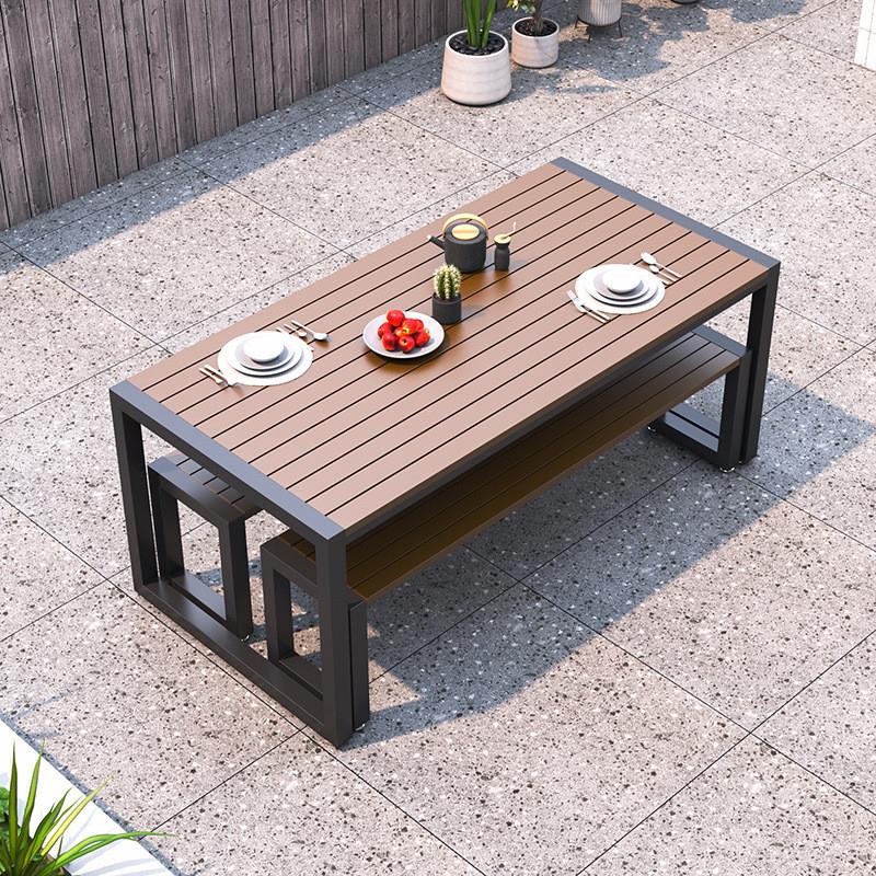 Balkoni Plastic Garden Furnitu - Kids Outdoor Furniture Set ulasan dan harga
