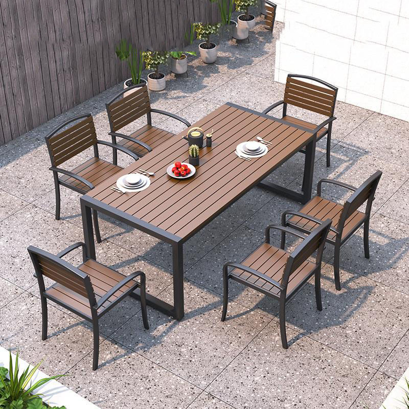 Balkoni Plastic Garden Furnitu - Kids Outdoor Furniture Set ulasan dan harga