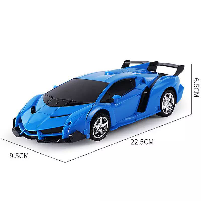 2in1 Electric RC Car Transform - Kids Outdoor Playset ulasan dan harga