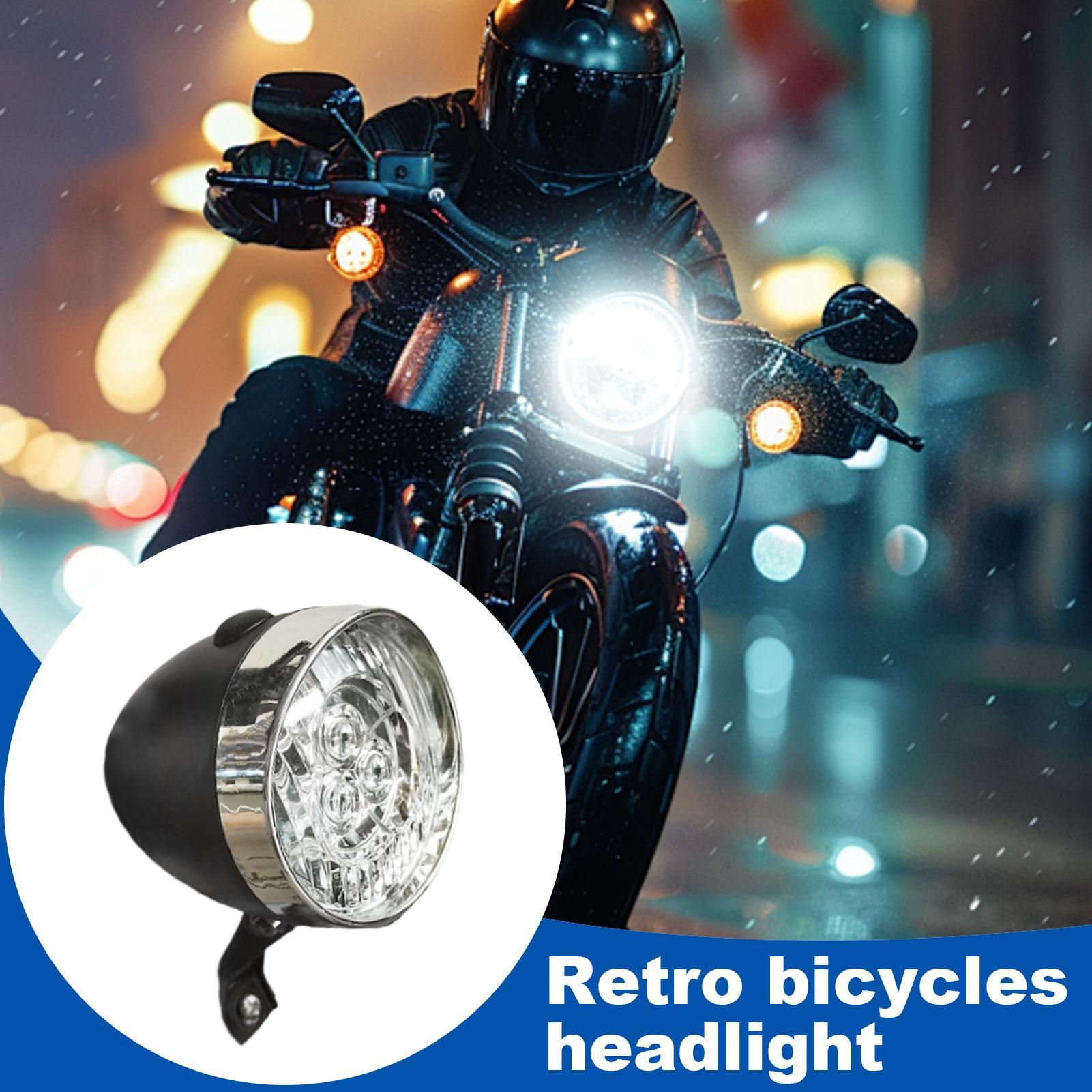 Bicycle Light Front 3 LED Supe - Kids Outdoor Lights ulasan dan harga