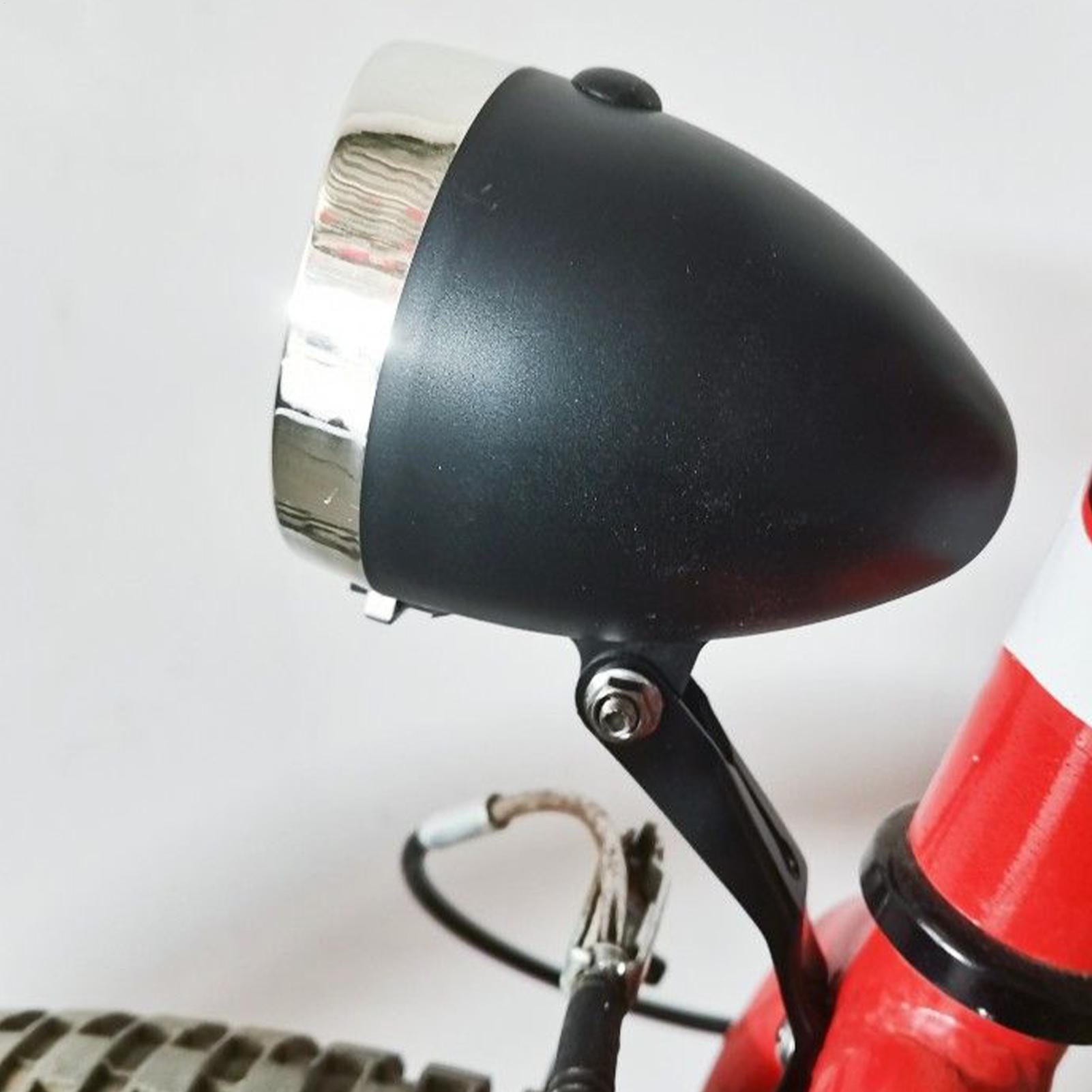 Bicycle Light Front 3 LED Supe - Kids Outdoor Lights ulasan dan harga