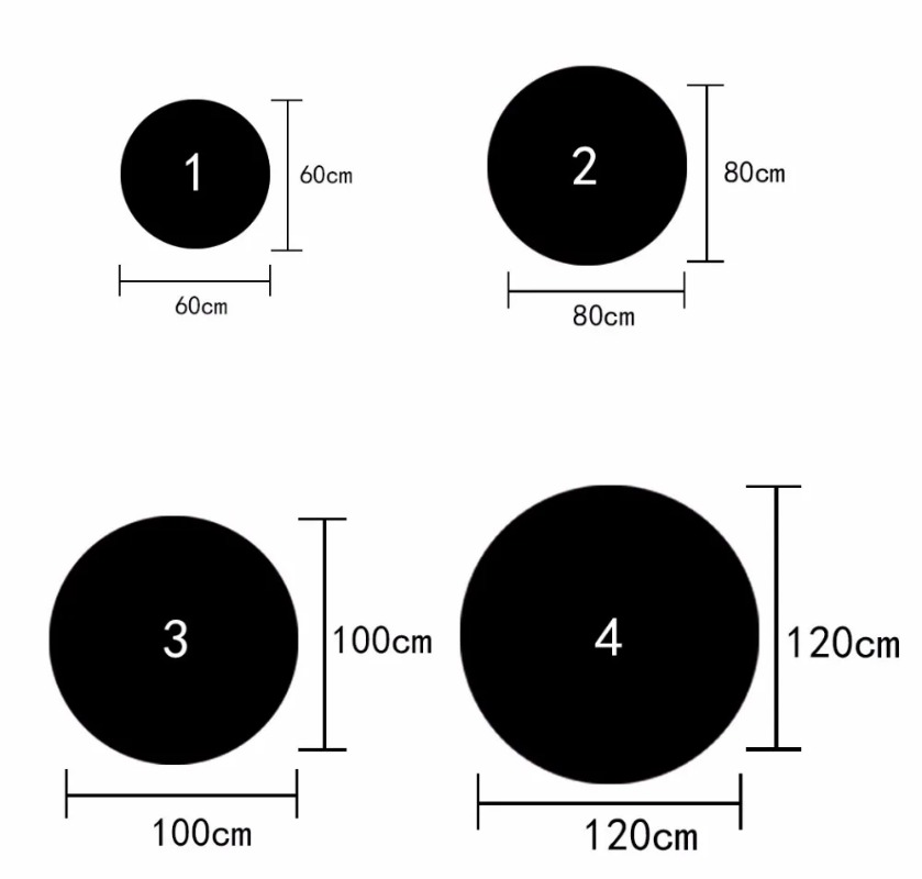 Basketball Round Rugs And Carp - Kids Outdoor Floor Cushions ulasan dan harga