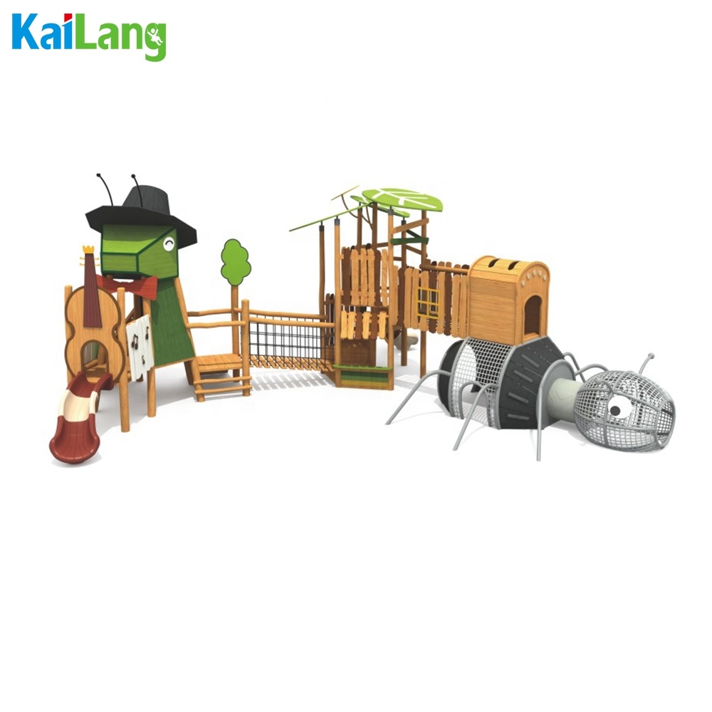 Custom Forest Animal Appearanc - Outdoor Children'S Park ulasan dan harga