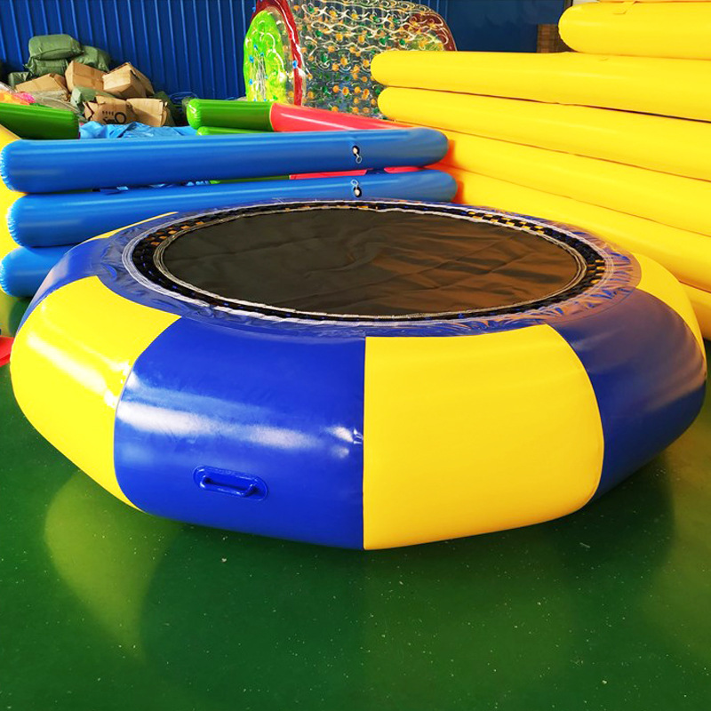 Inflatable Water Trampoline  C - Outdoor Children'S Park ulasan dan harga