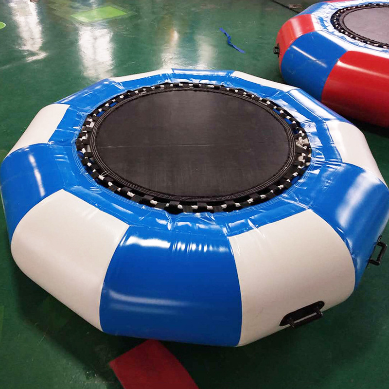Inflatable Water Trampoline  C - Outdoor Children'S Park ulasan dan harga