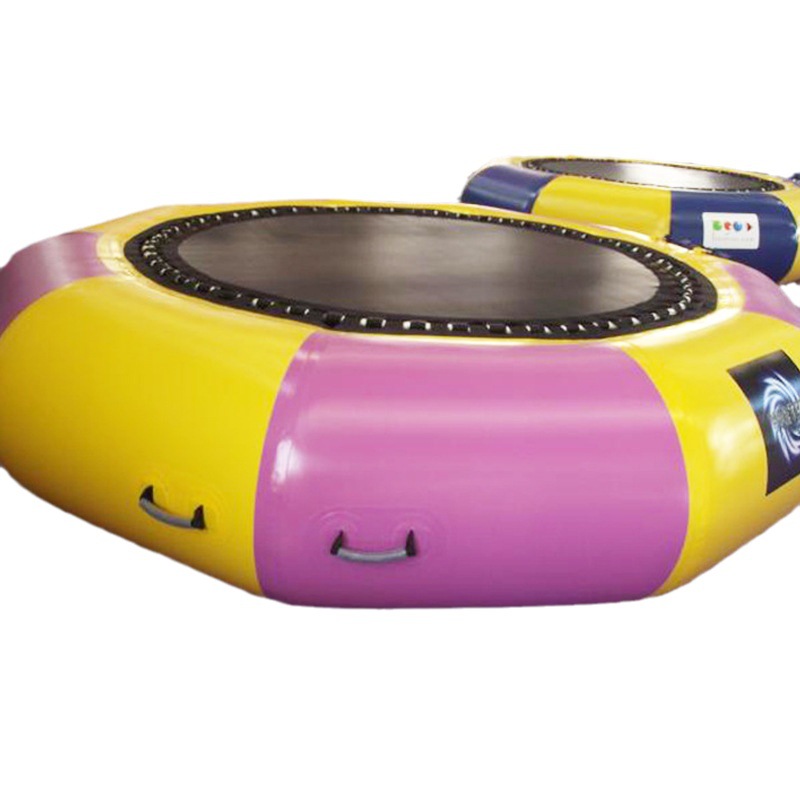 Inflatable Water Trampoline  C - Outdoor Children'S Park ulasan dan harga