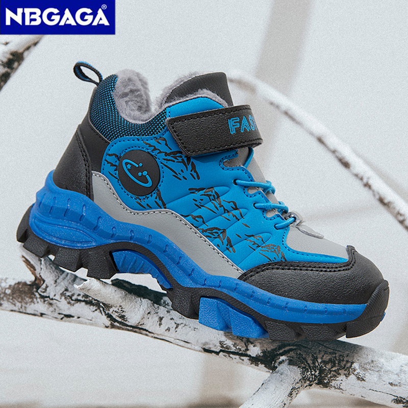 Winter Children's Casual Snow  - Kids Outdoor Jumping ulasan dan harga