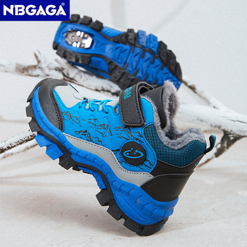 Winter Children's Casual Snow  - Kids Outdoor Jumping ulasan dan harga
