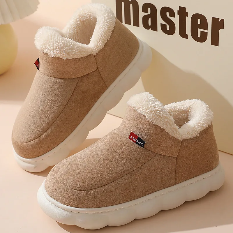 Winter Casual House Shoes For  - Kids Outdoor Lights ulasan dan harga