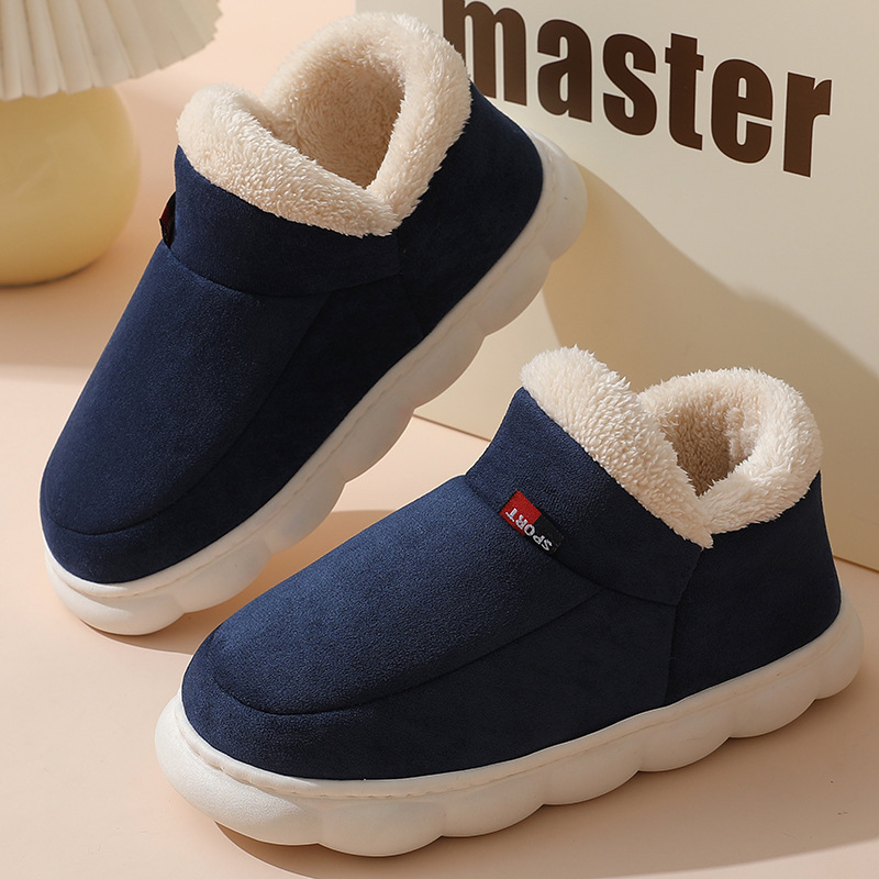 Winter Casual House Shoes For  - Kids Outdoor Lights ulasan dan harga