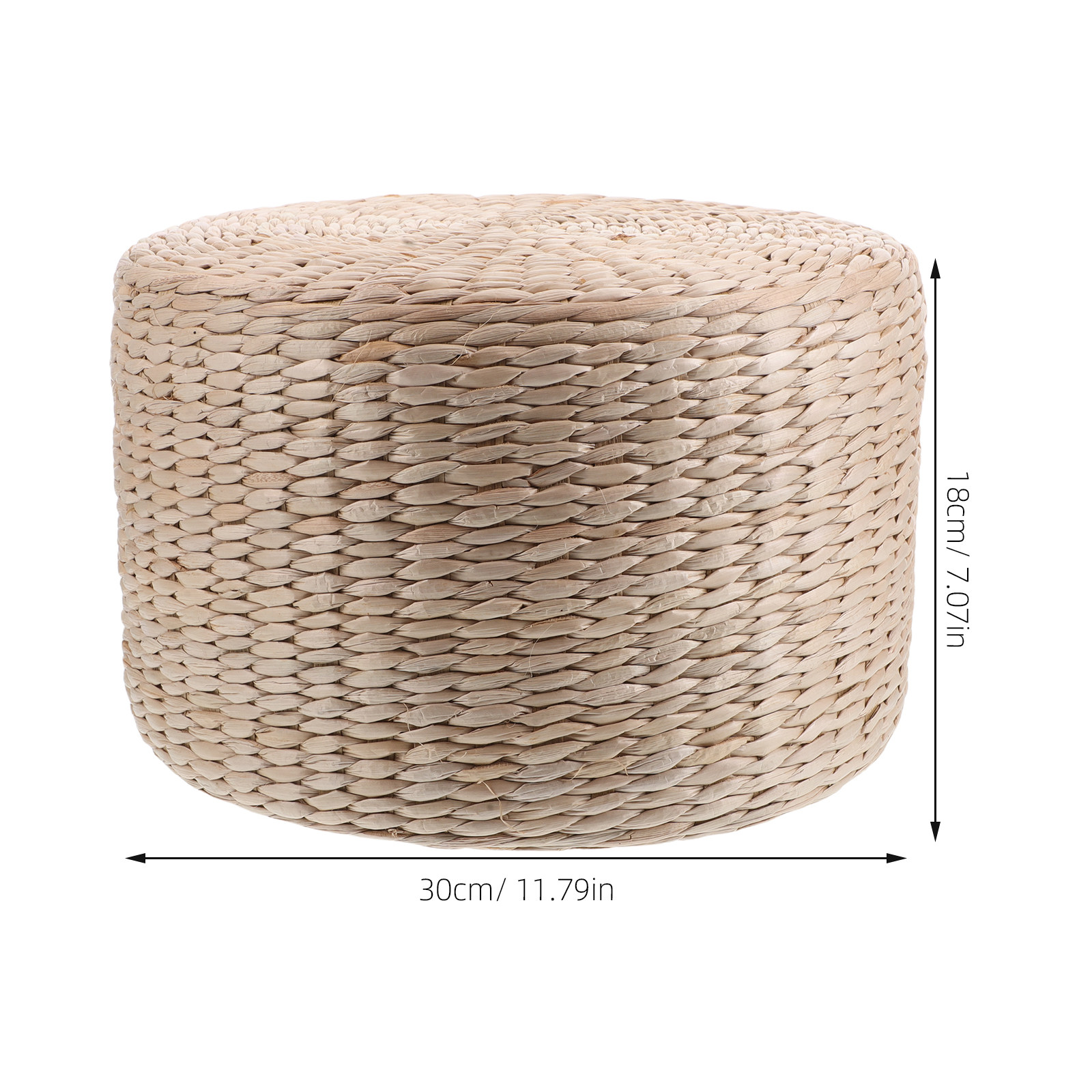 Japanese Retro Woven Straw Sto - Kids Outdoor Floor Cushions ulasan dan harga