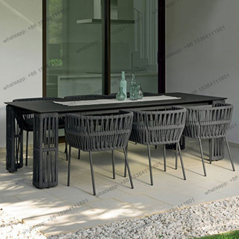 LJY Natural Modern Garden Furn - Kids Outdoor Furniture Set ulasan dan harga