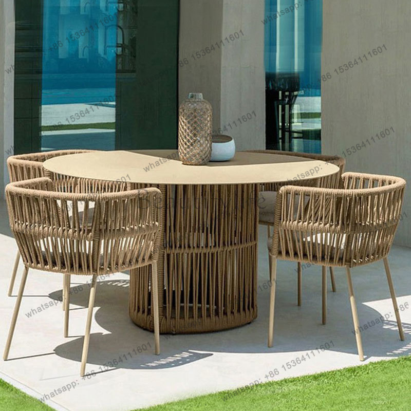 LJY Natural Modern Garden Furn - Kids Outdoor Furniture Set ulasan dan harga