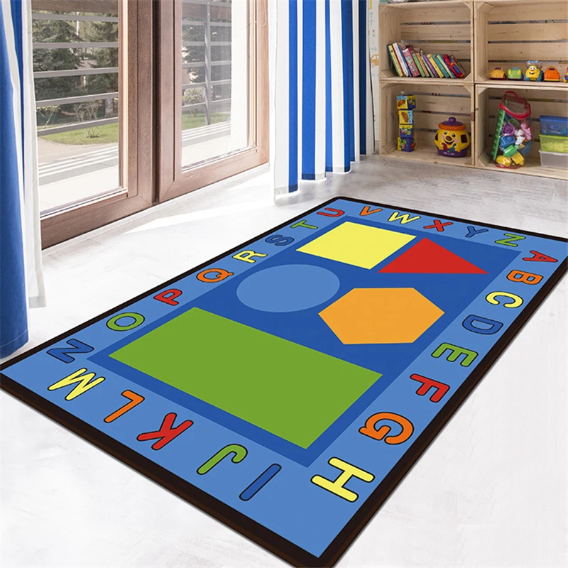 Children Bedroom Cartoon Car R - Kids Outdoor Floor Cushions ulasan dan harga