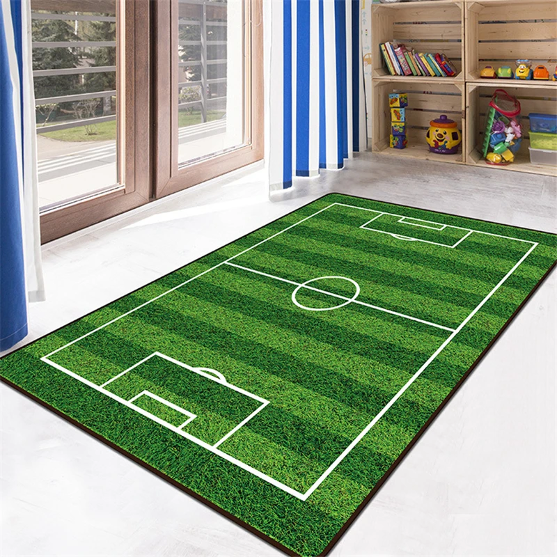 Children Bedroom Cartoon Car R - Kids Outdoor Floor Cushions ulasan dan harga