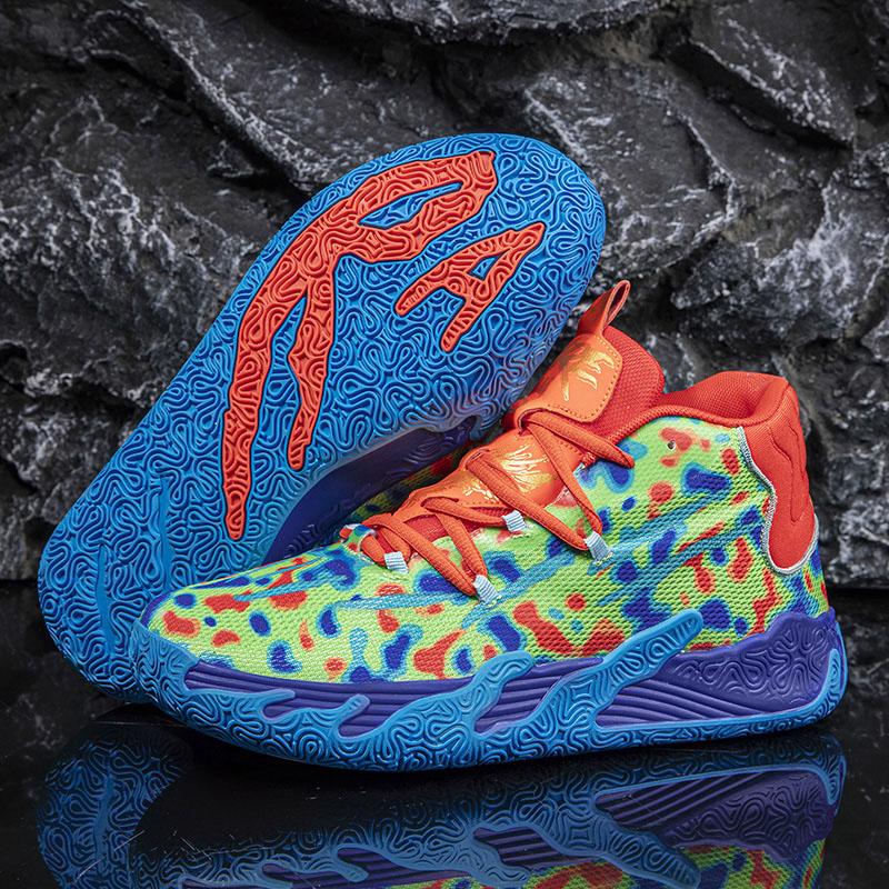 2026 Basketball Shoes for Men  - Kids Outdoor Floor Cushions ulasan dan harga