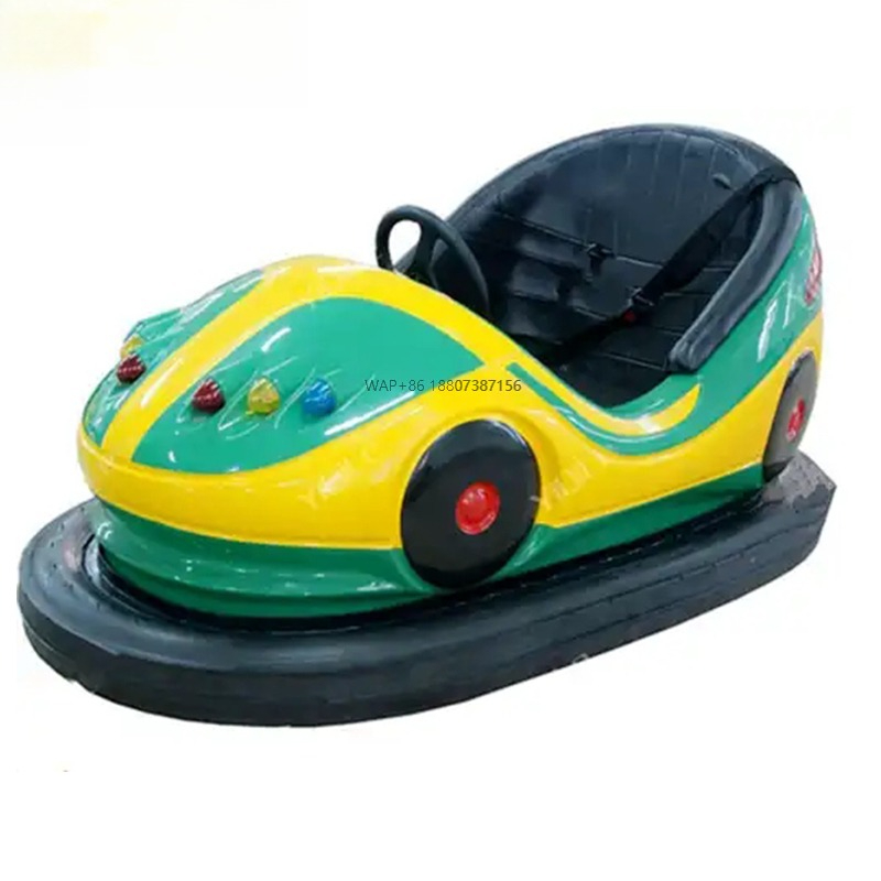 Funfair Carnival Amusement Par - Kids Outdoor Electric Car ulasan dan harga