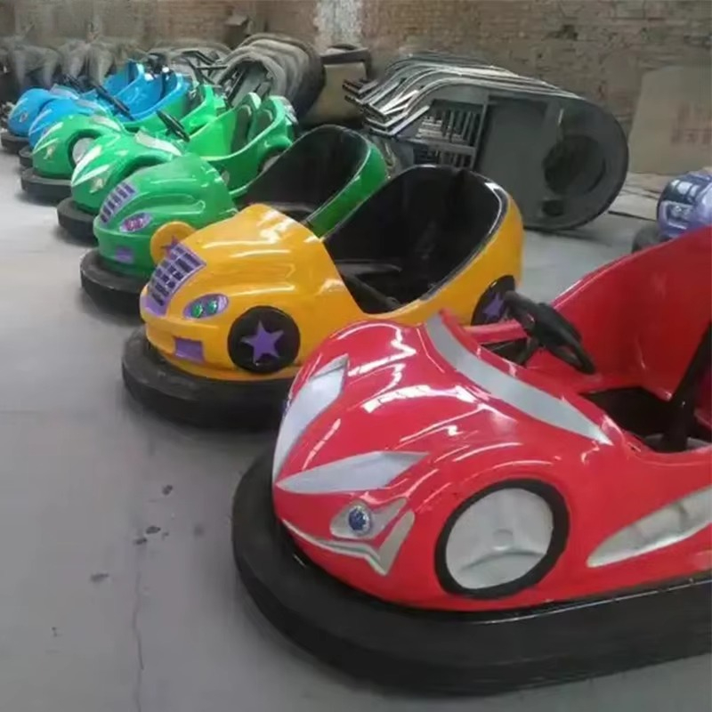 Funfair Carnival Amusement Par - Kids Outdoor Electric Car ulasan dan harga