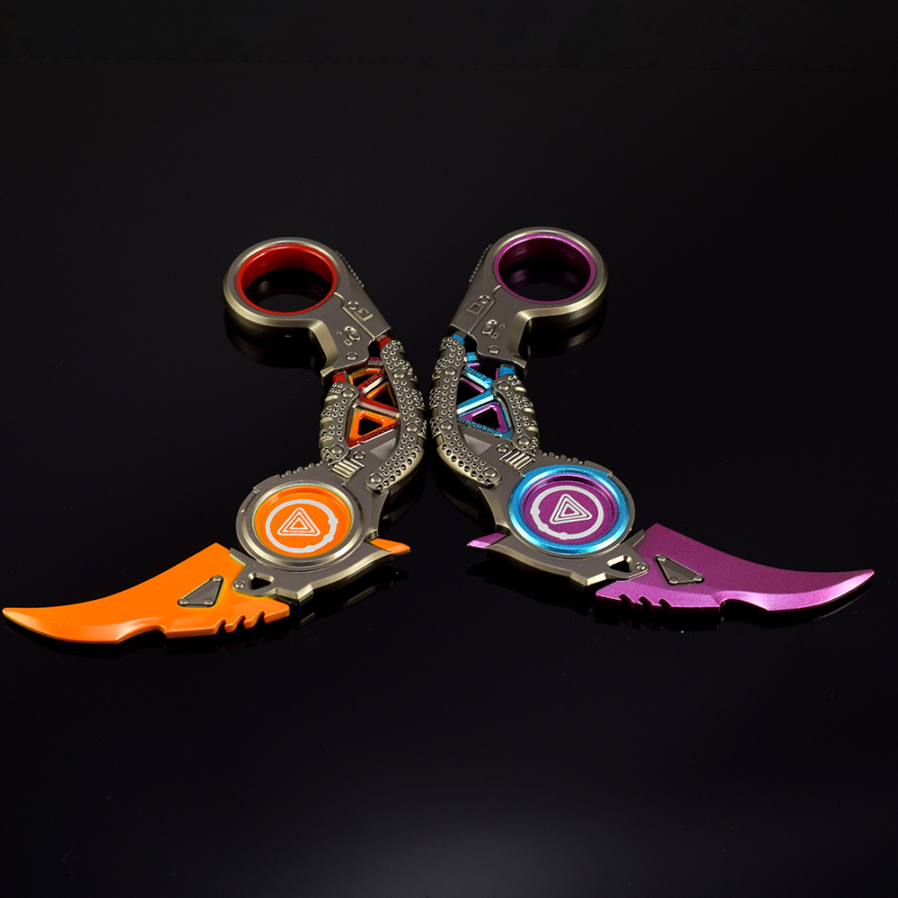 Apex Legends Raptor Karambit K - Kids Outdoor Ninja ulasan dan harga