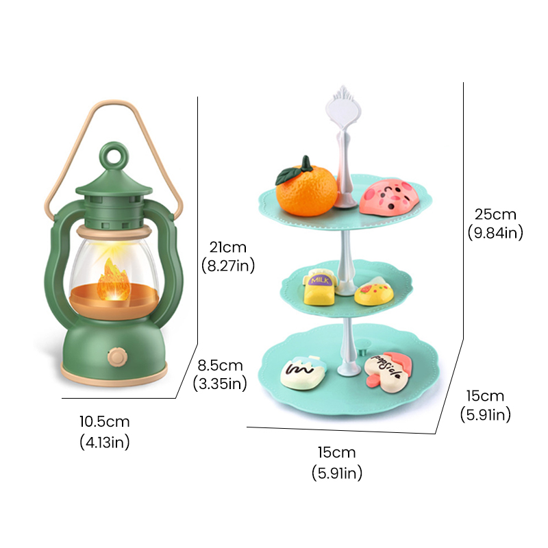 Kids Camping Set Campfire Pret - Kids Outdoor Lights ulasan dan harga