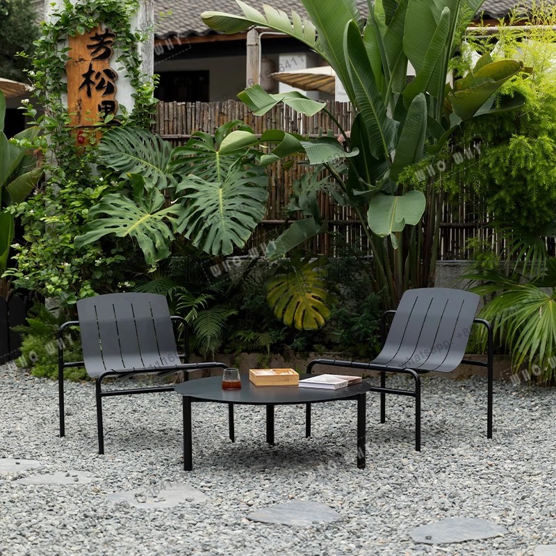 LJY Pillow Plastic Garden Furn - Kids Outdoor Furniture Set ulasan dan harga