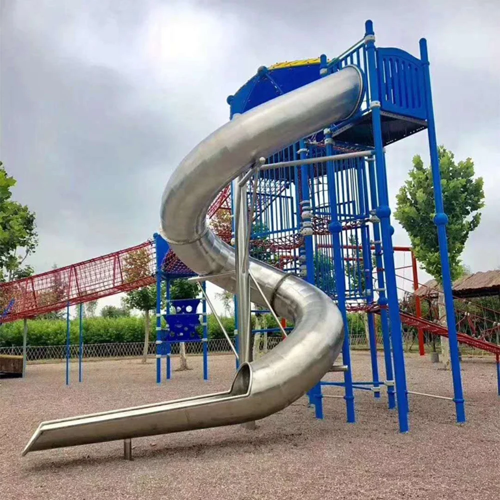 2026 Indoor Slides for Childre - Outdoor Children'S Park ulasan dan harga