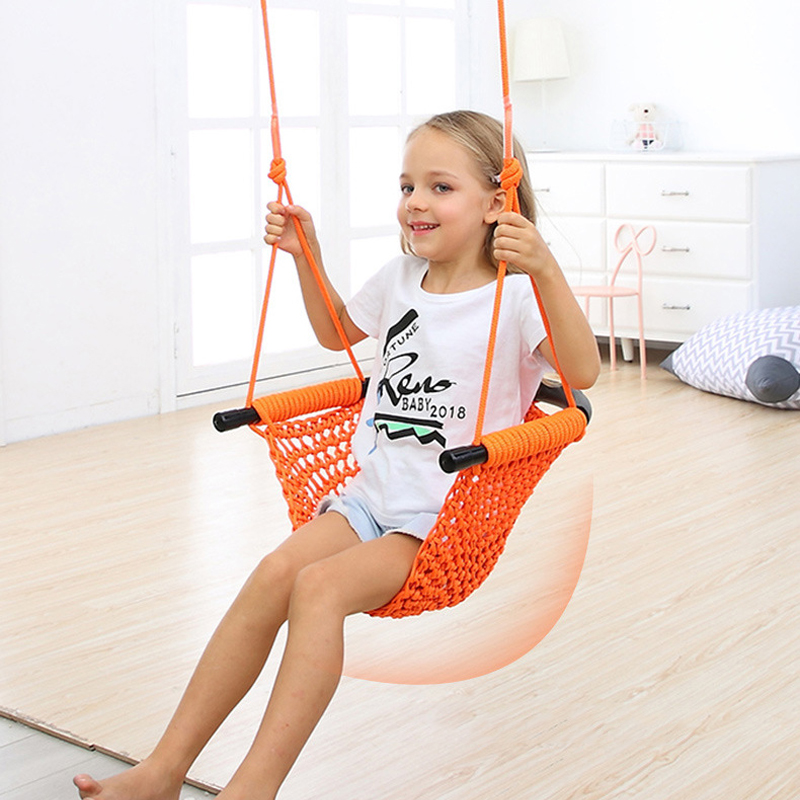 Portable Kid Garden Swing Chai - Kids Outdoor Swing And Slide ulasan dan harga