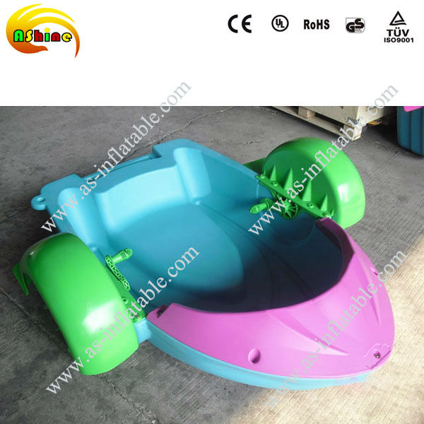 Colorful Kids Hand Paddle Boat - Outdoor Children'S Park ulasan dan harga