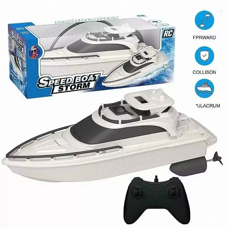 Remote Control Boats Can Be La - Outdoor Children'S Park ulasan dan harga