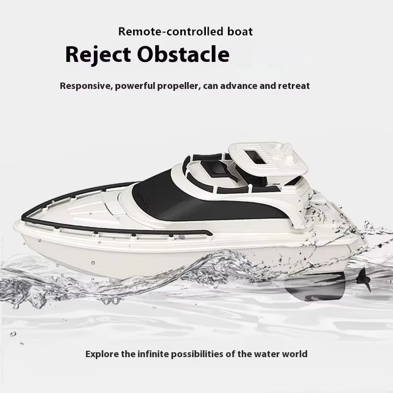 Remote Control Boats Can Be La - Outdoor Children'S Park ulasan dan harga