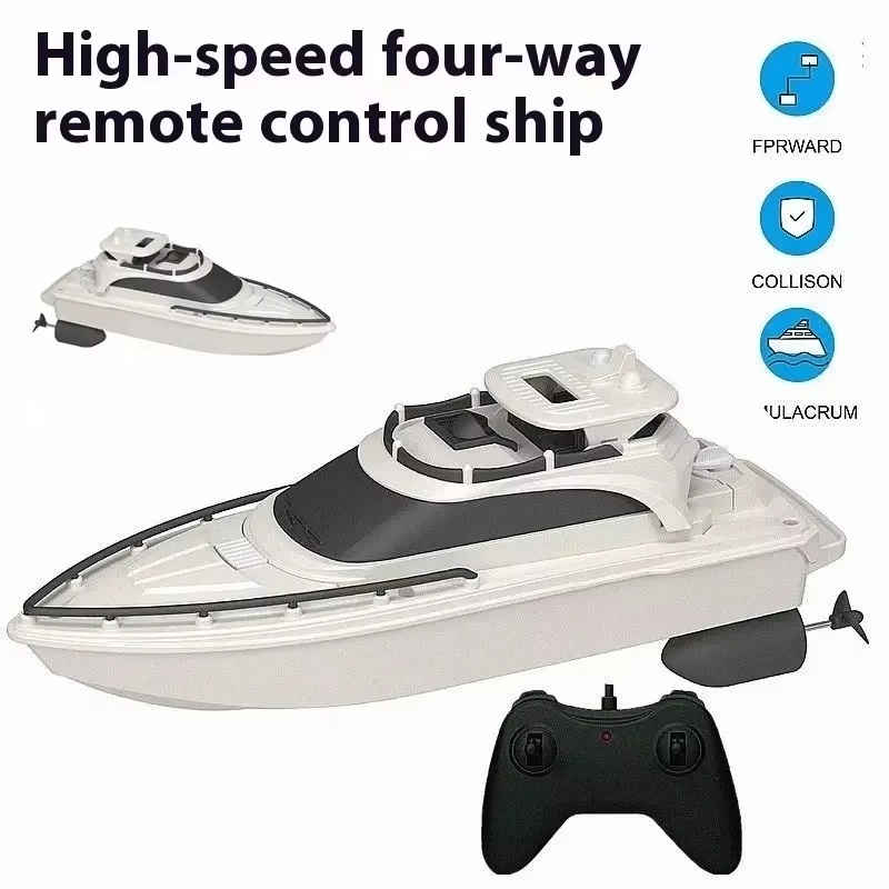 Remote Control Boats Can Be La - Outdoor Children'S Park ulasan dan harga