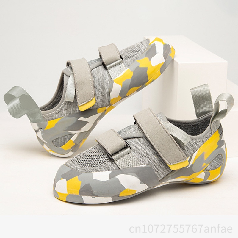 New Kids Rock-Climbing Shoes P - Kids Outdoor Jumping ulasan dan harga