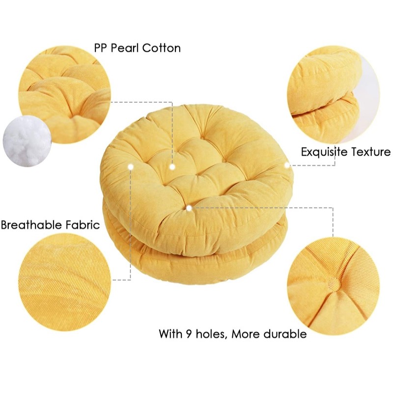 Round Floor Cushion Seating fo - Kids Outdoor Floor Cushions ulasan dan harga