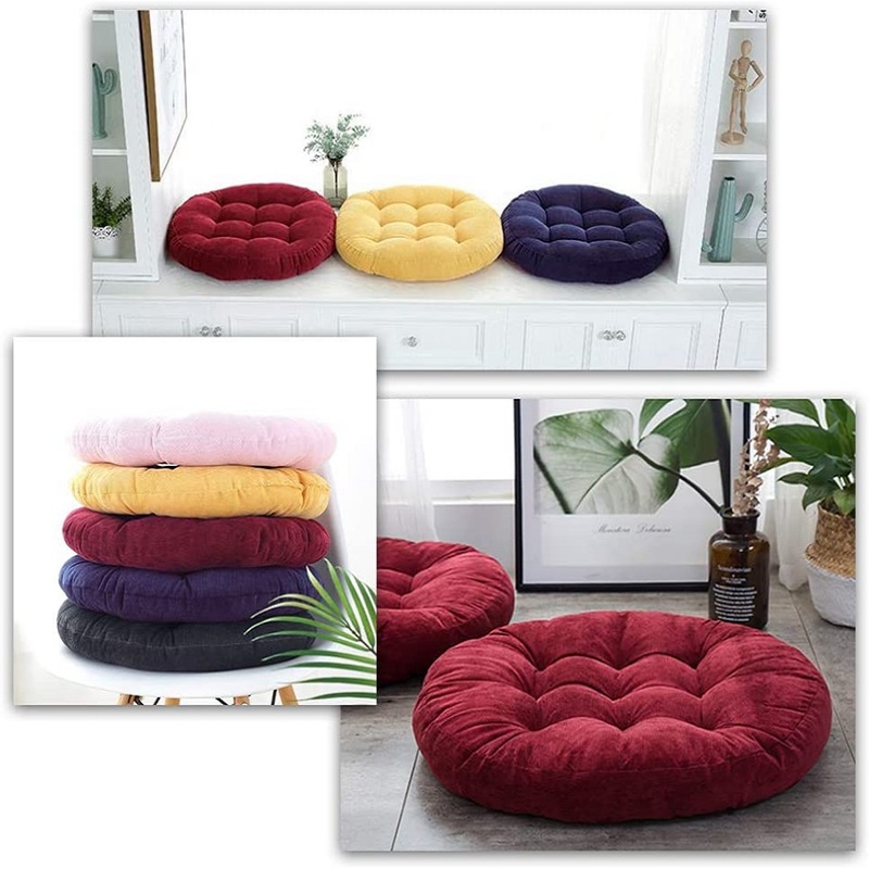 Round Floor Cushion Seating fo - Kids Outdoor Floor Cushions ulasan dan harga