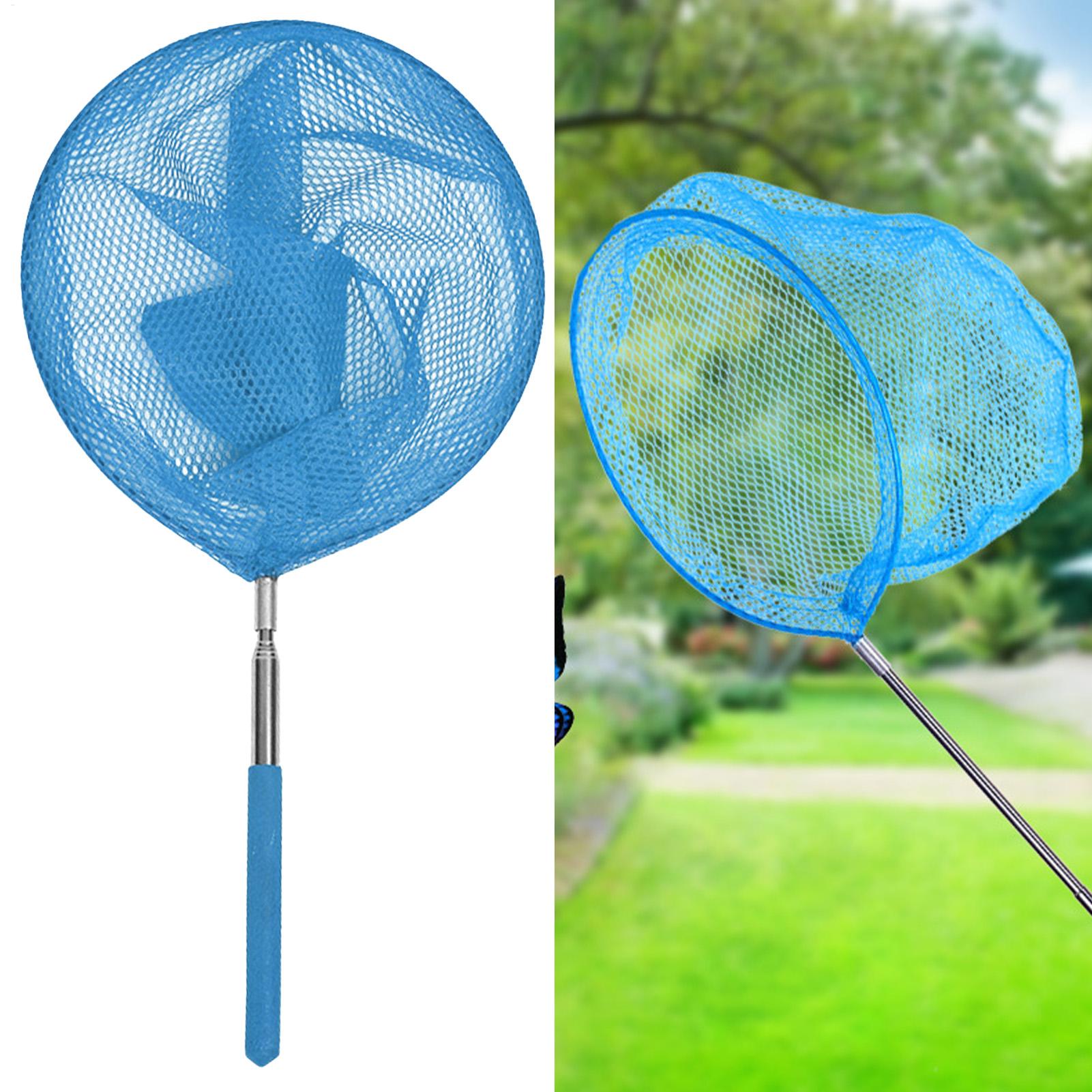 Pool Skimmer Net With Telescop - Kids Outdoor Tools ulasan dan harga