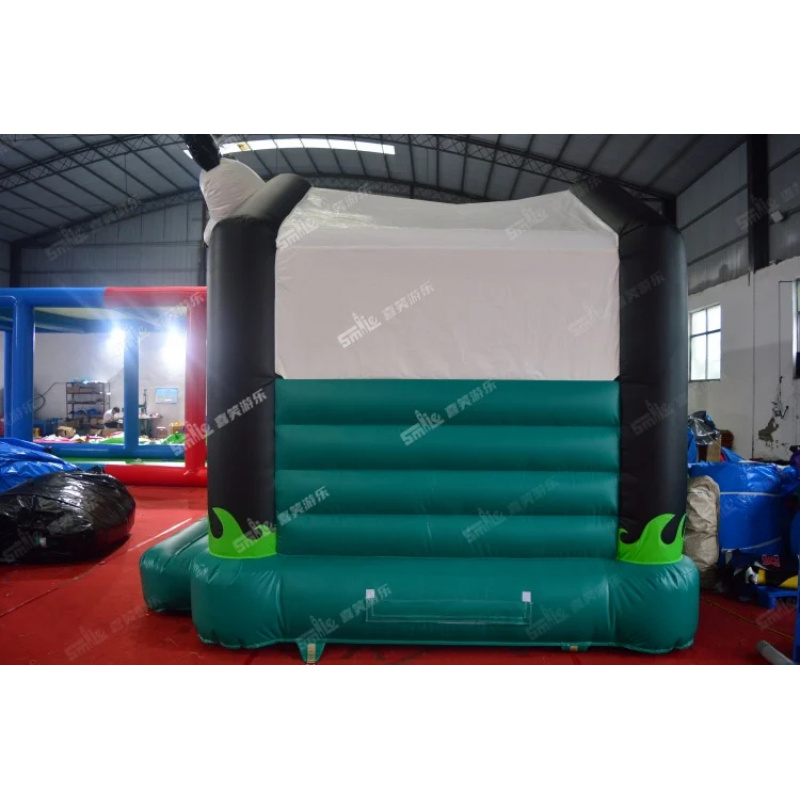13FT Panda Inflatable Jumping  - Kids Outdoor Jumping ulasan dan harga