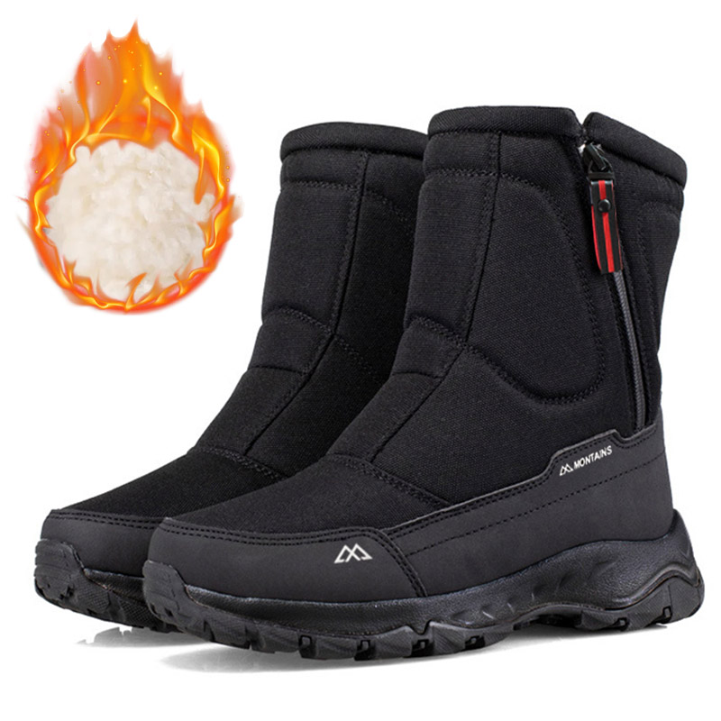 Men's Winter Waterproof Insula - Outdoor Kid ulasan dan harga
