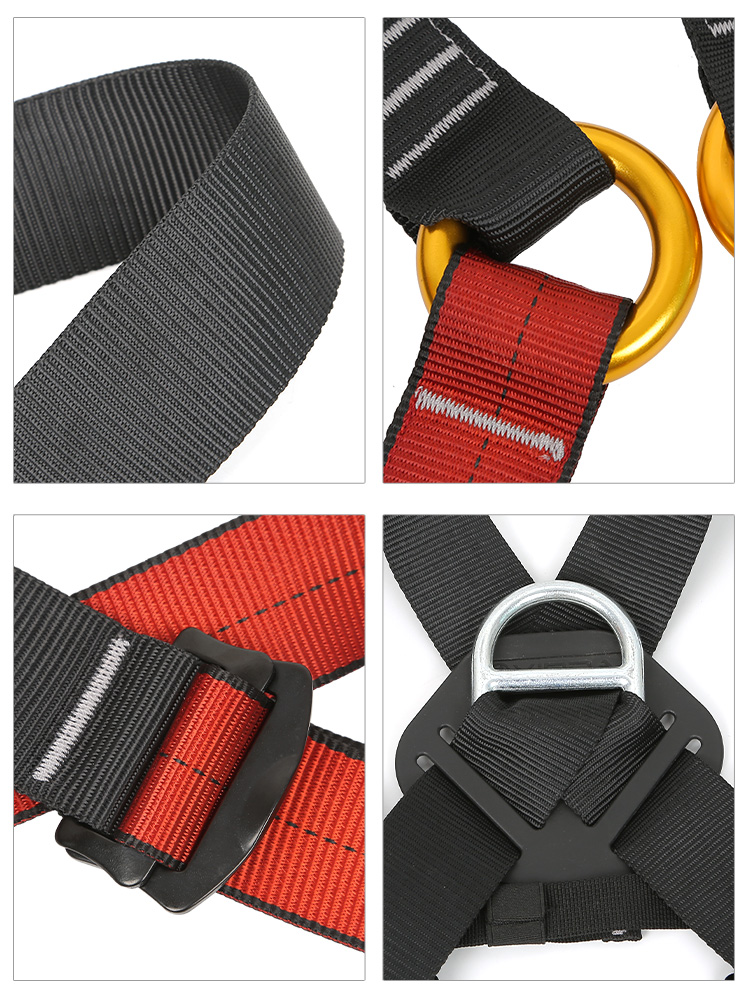 Xinda Child Full Body Harness  - Kids Outdoor Jumping ulasan dan harga