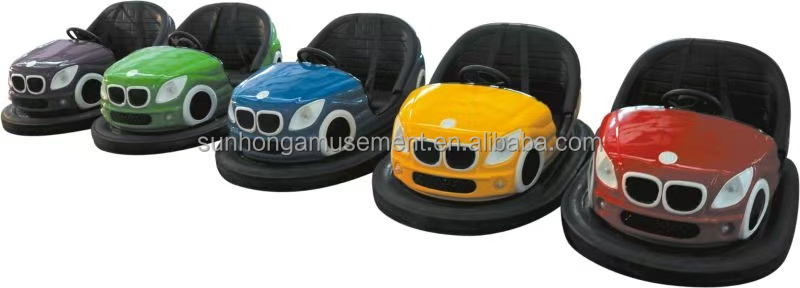 Amusement Park Rides Bumper Ca - Kids Outdoor Electric Car ulasan dan harga